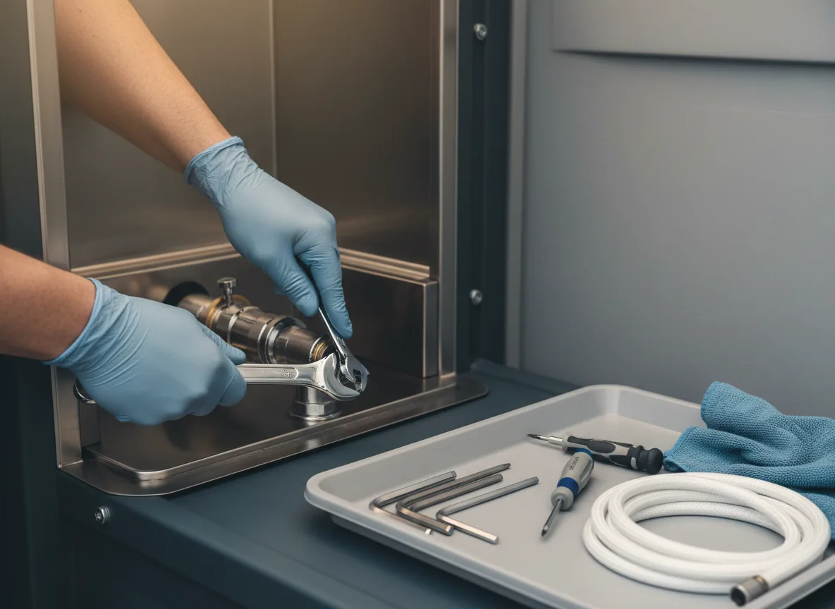 Why choose Portable Toilet Rental in Biglerville, PA